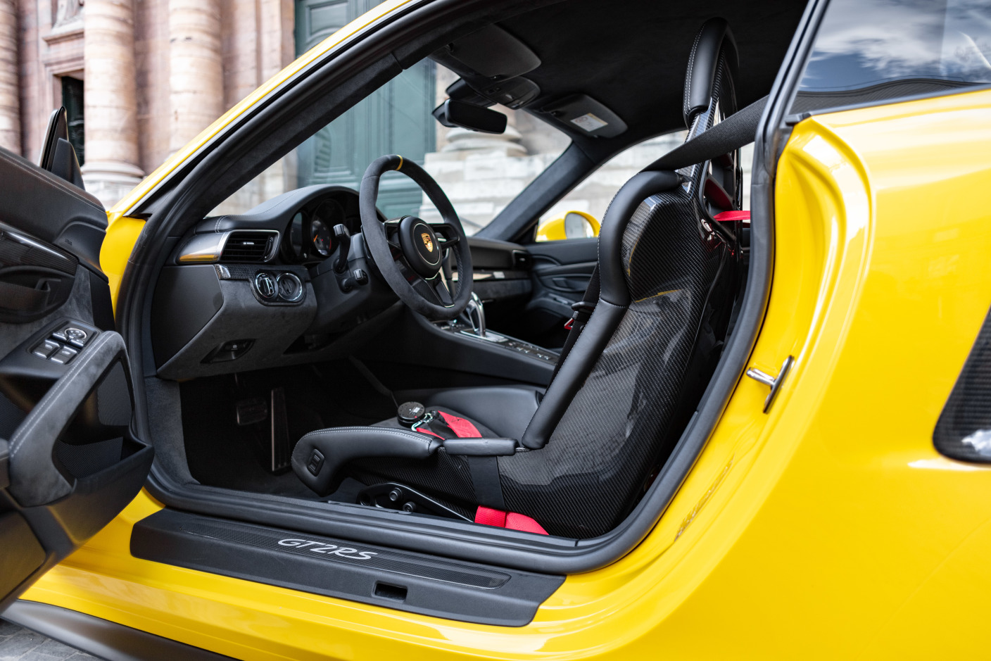 2018 PORSCHE 991 II GT2 RS PACK WEISSACH, 19/20