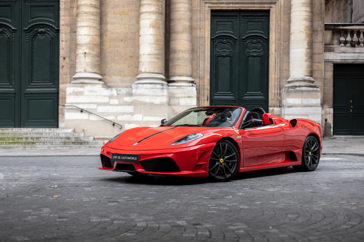 2009 FERRARI F430 SCUDERIA 16M