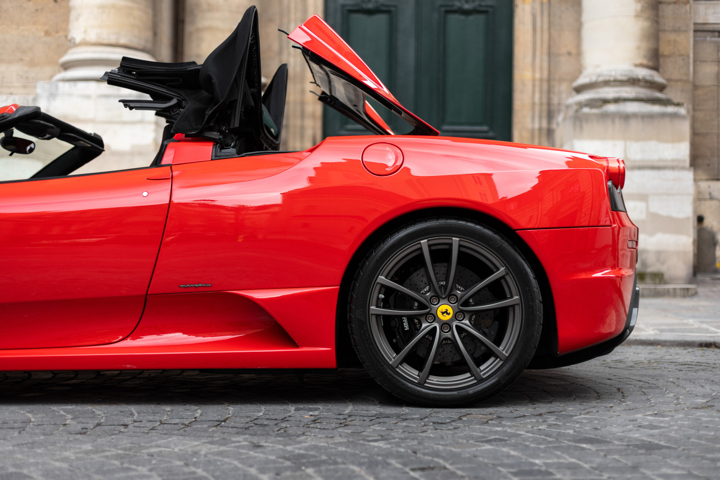 2009 FERRARI F430 SCUDERIA 16M, 3/20