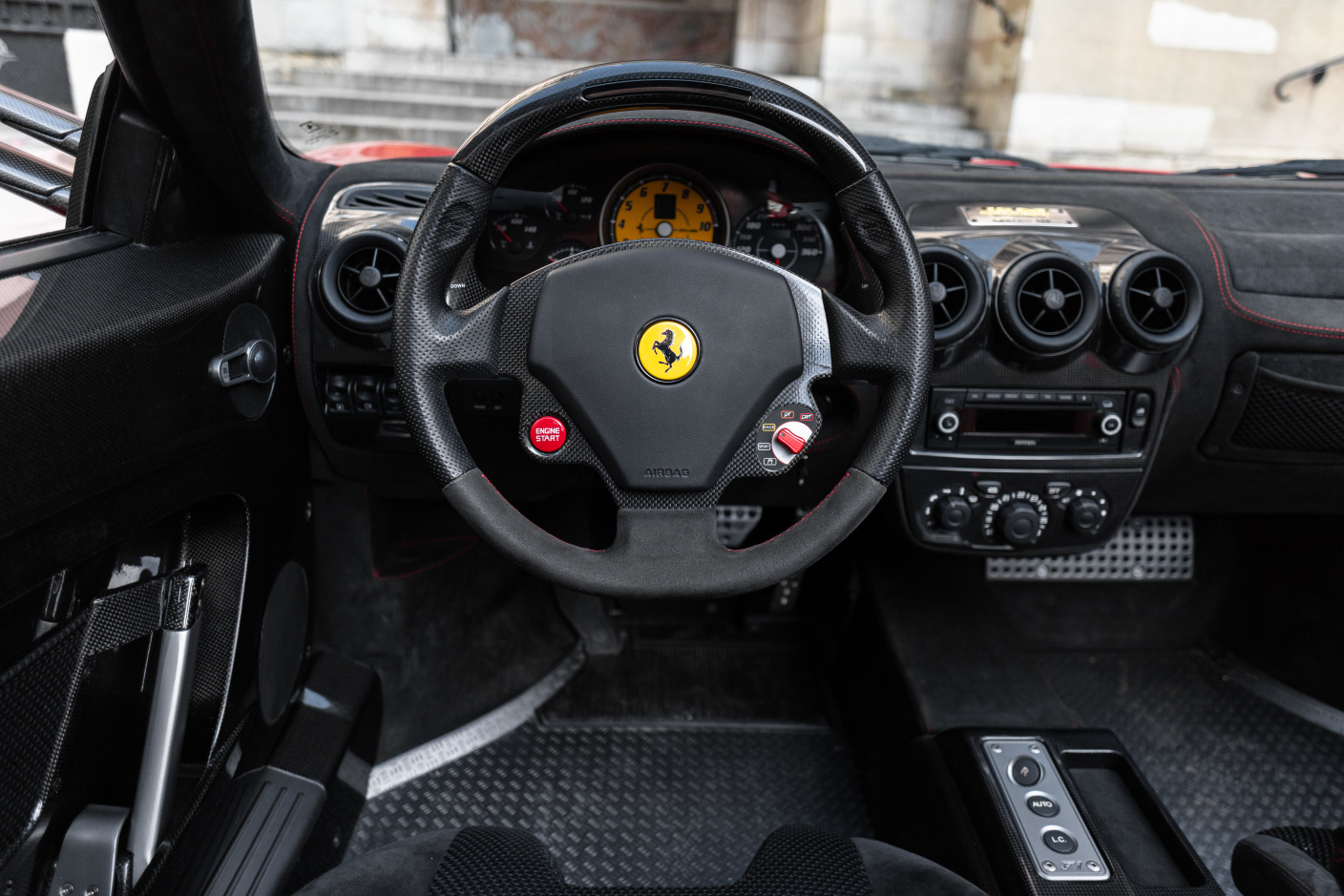 2009 FERRARI F430 SCUDERIA 16M, 4/20
