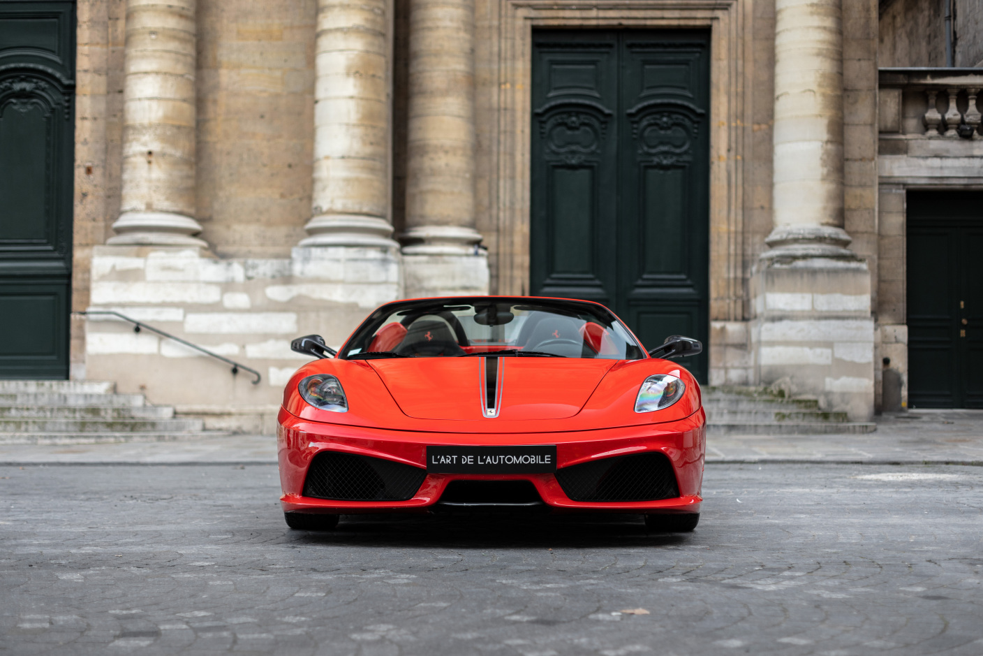 2009 FERRARI F430 SCUDERIA 16M, 6/20