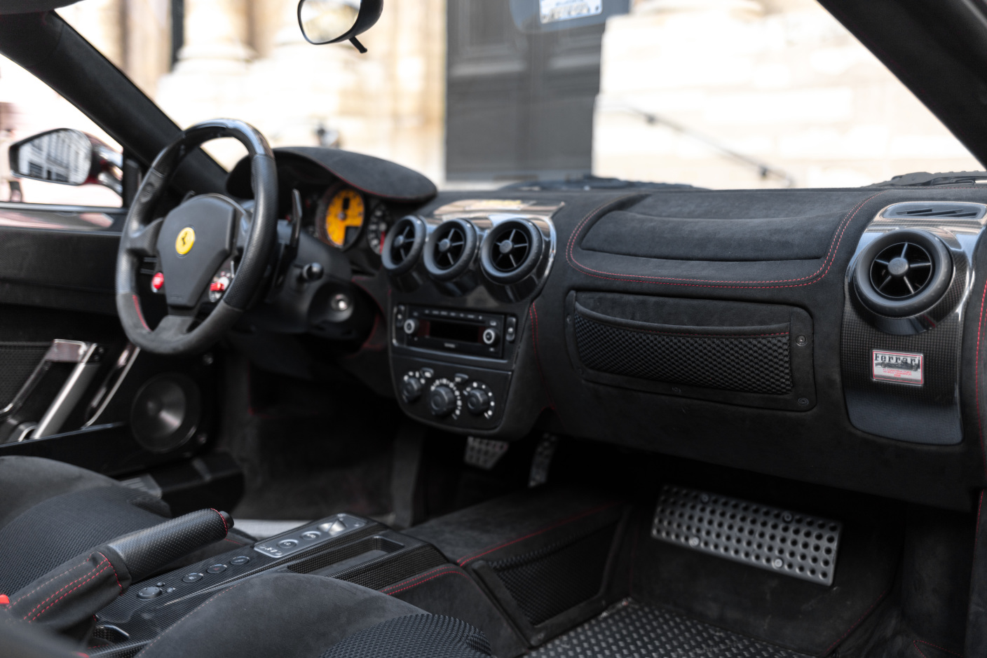 2009 FERRARI F430 SCUDERIA 16M, 8/20