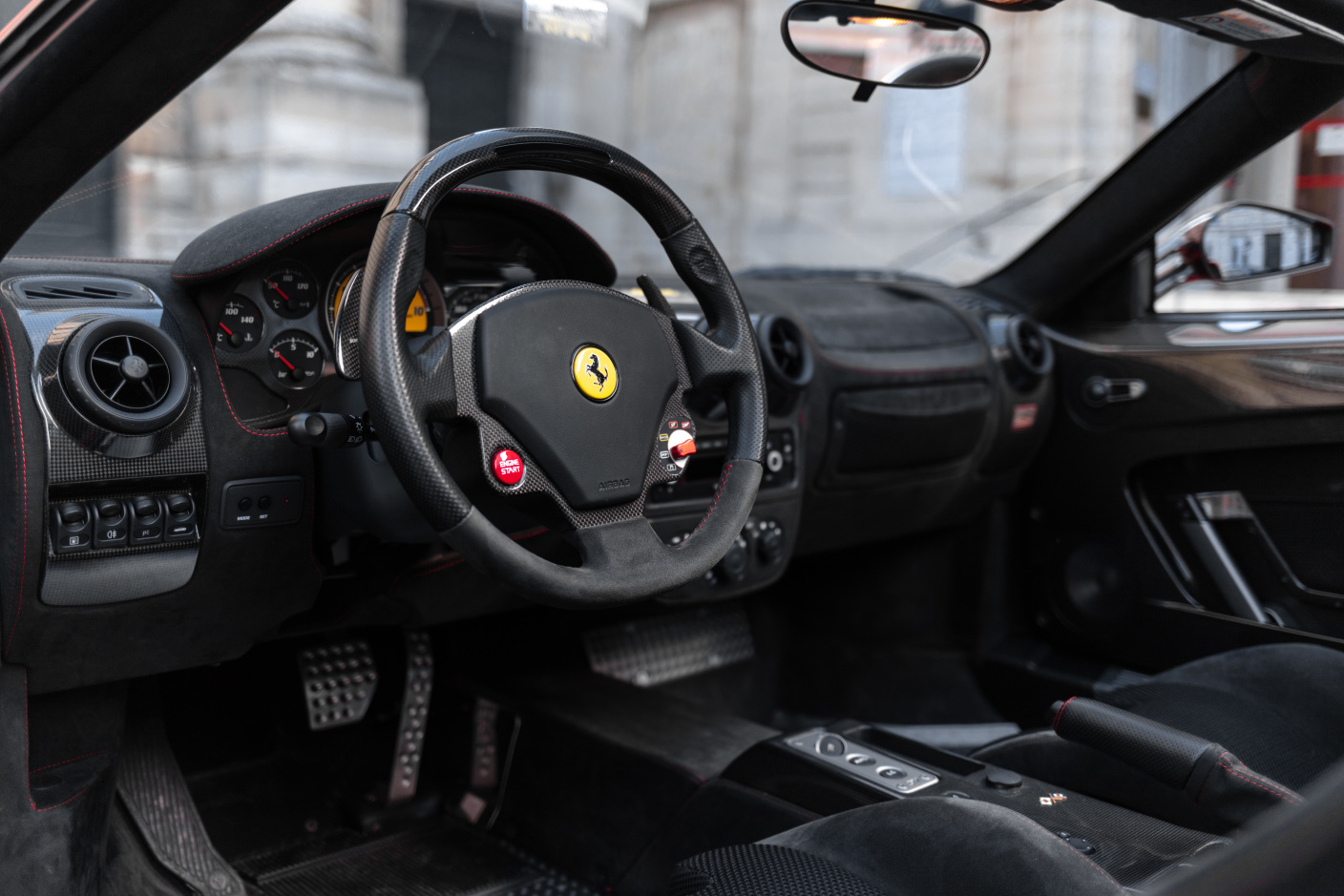 2009 FERRARI F430 SCUDERIA 16M, 9/20