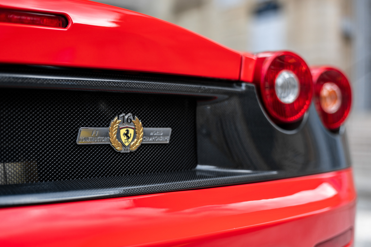 2009 FERRARI F430 SCUDERIA 16M, 11/20