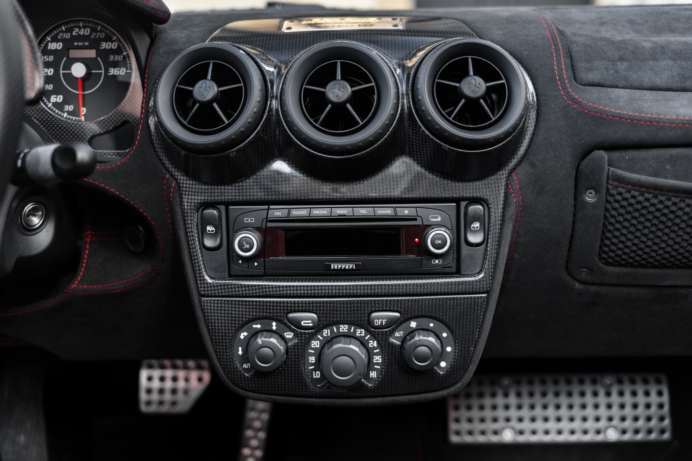 2009 FERRARI F430 SCUDERIA 16M, 12/20