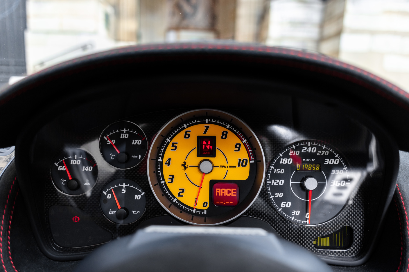 2009 FERRARI F430 SCUDERIA 16M, 13/20