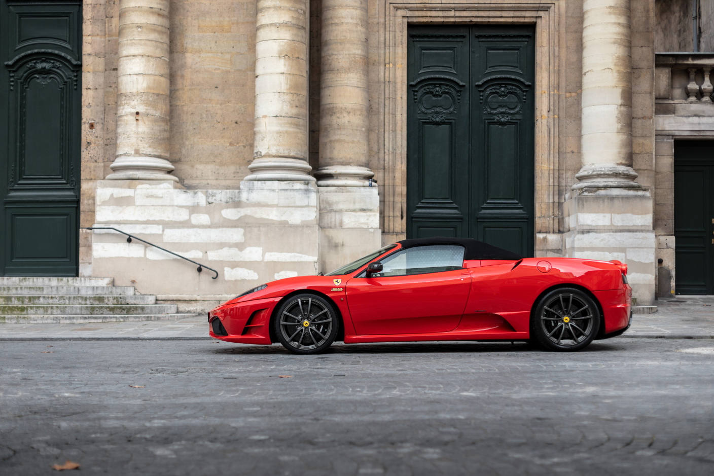 2009 FERRARI F430 SCUDERIA 16M, 14/20