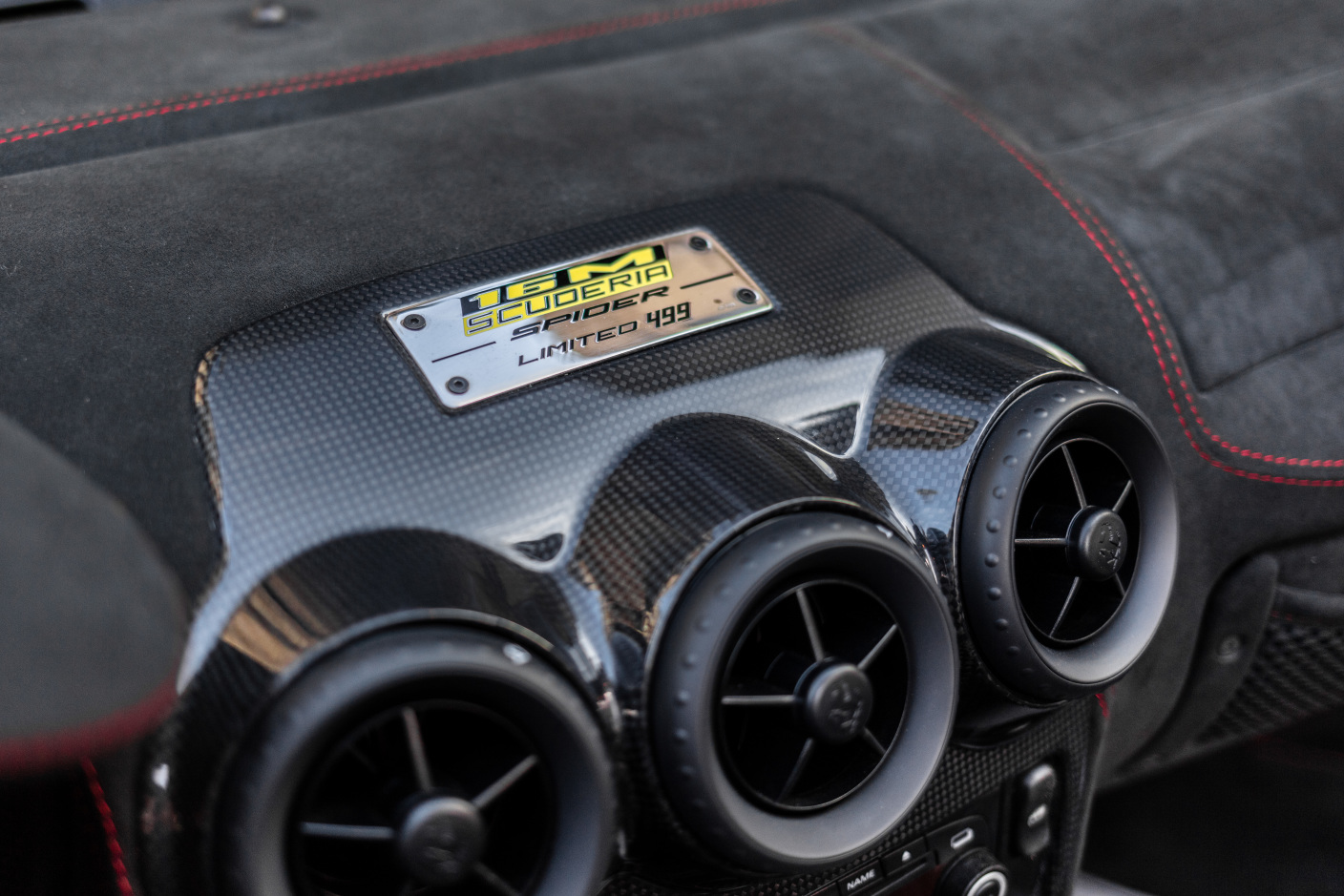 2009 FERRARI F430 SCUDERIA 16M, 15/20