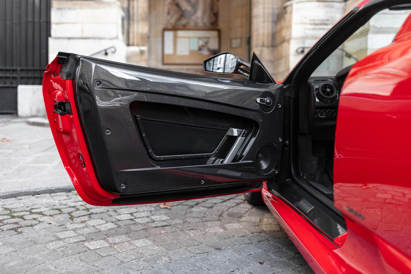 2009 FERRARI F430 SCUDERIA 16M, 18/20