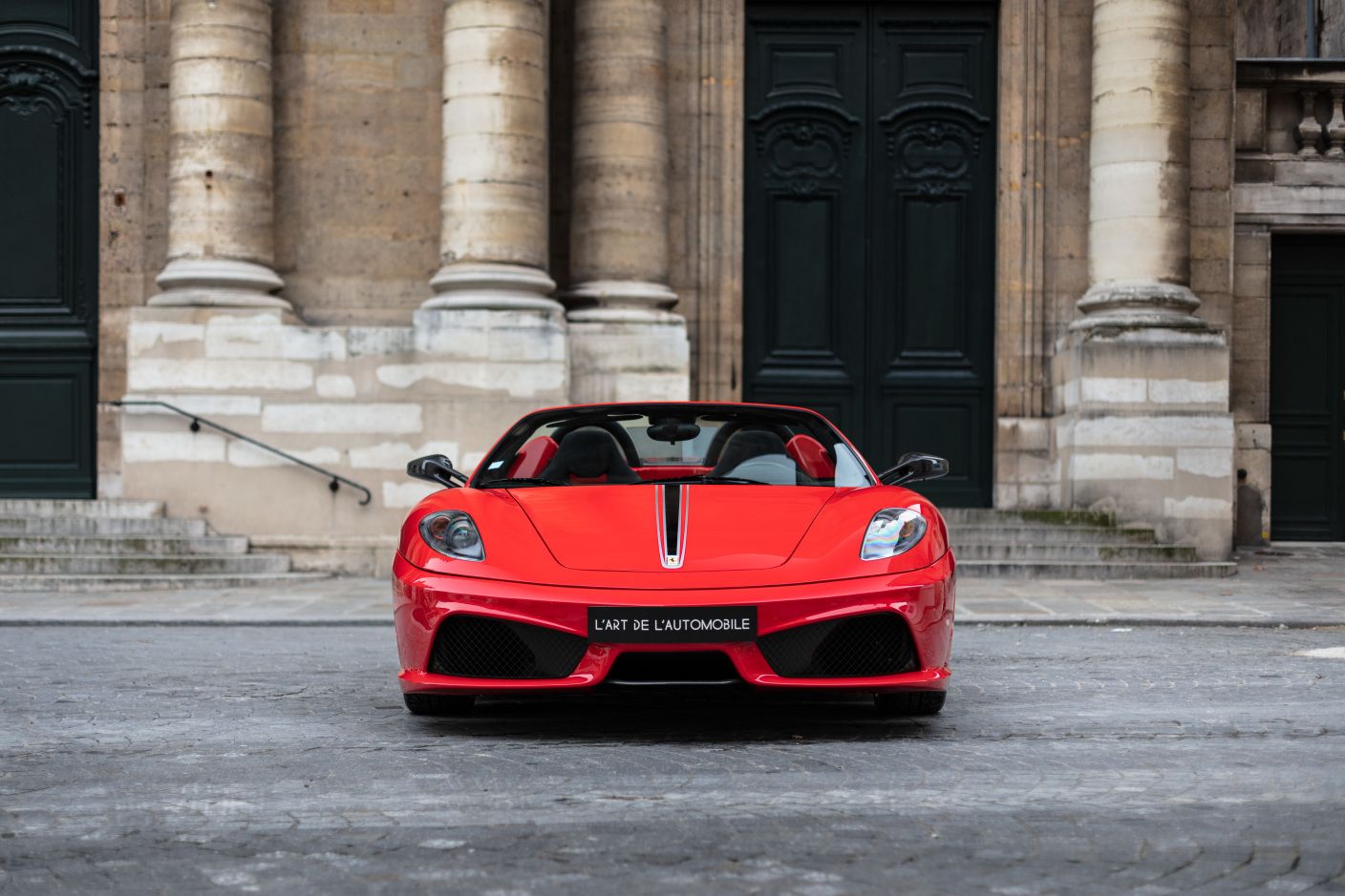2009 FERRARI F430 SCUDERIA 16M, 2/20
