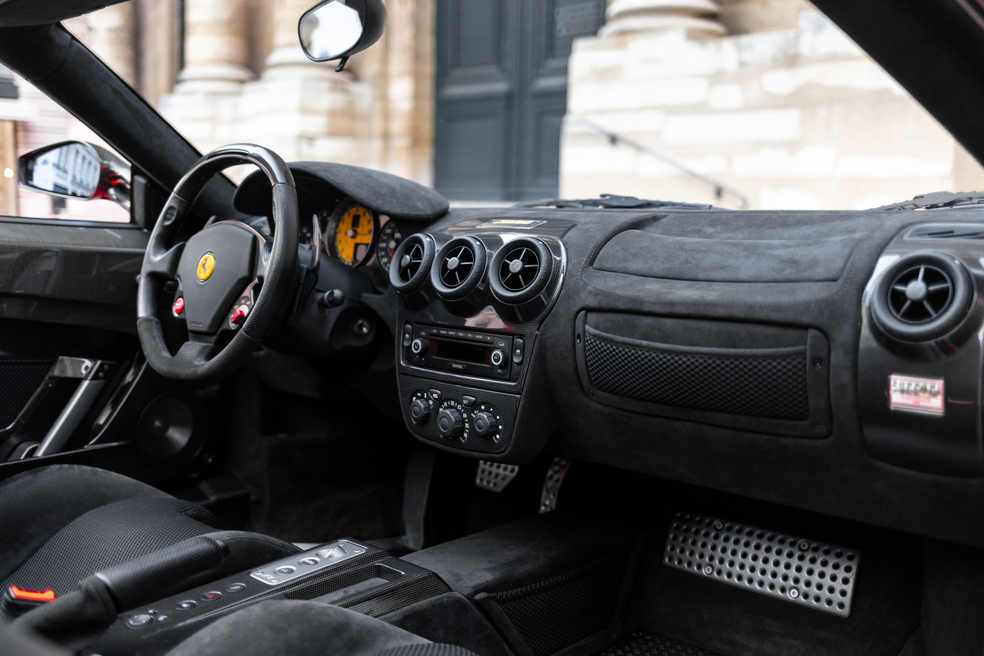 2009 FERRARI F430 SCUDERIA 16M, 3/20