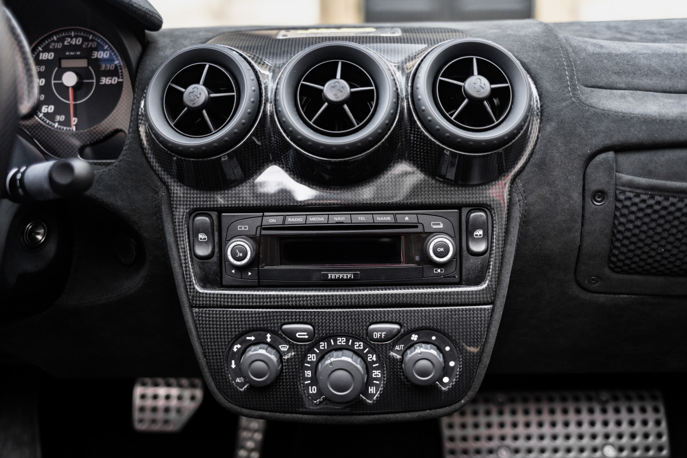 2009 FERRARI F430 SCUDERIA 16M, 6/20