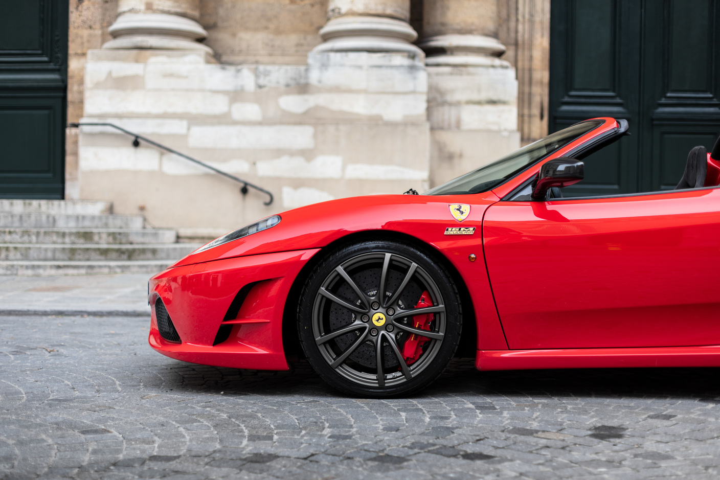 2009 FERRARI F430 SCUDERIA 16M, 7/20
