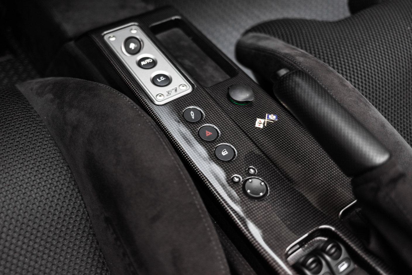 2009 FERRARI F430 SCUDERIA 16M, 10/20