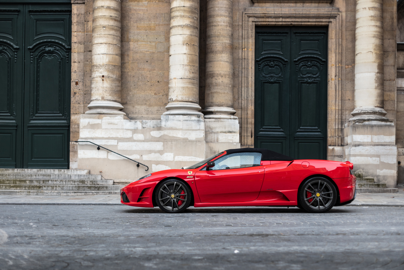 2009 FERRARI F430 SCUDERIA 16M, 11/20