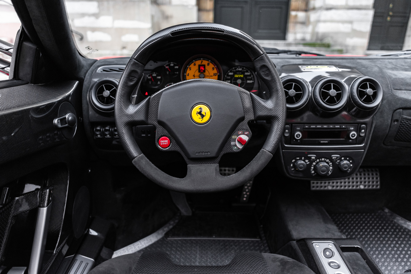 2009 FERRARI F430 SCUDERIA 16M, 13/20