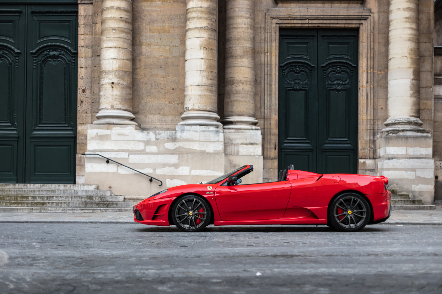 2009 FERRARI F430 SCUDERIA 16M, 15/20
