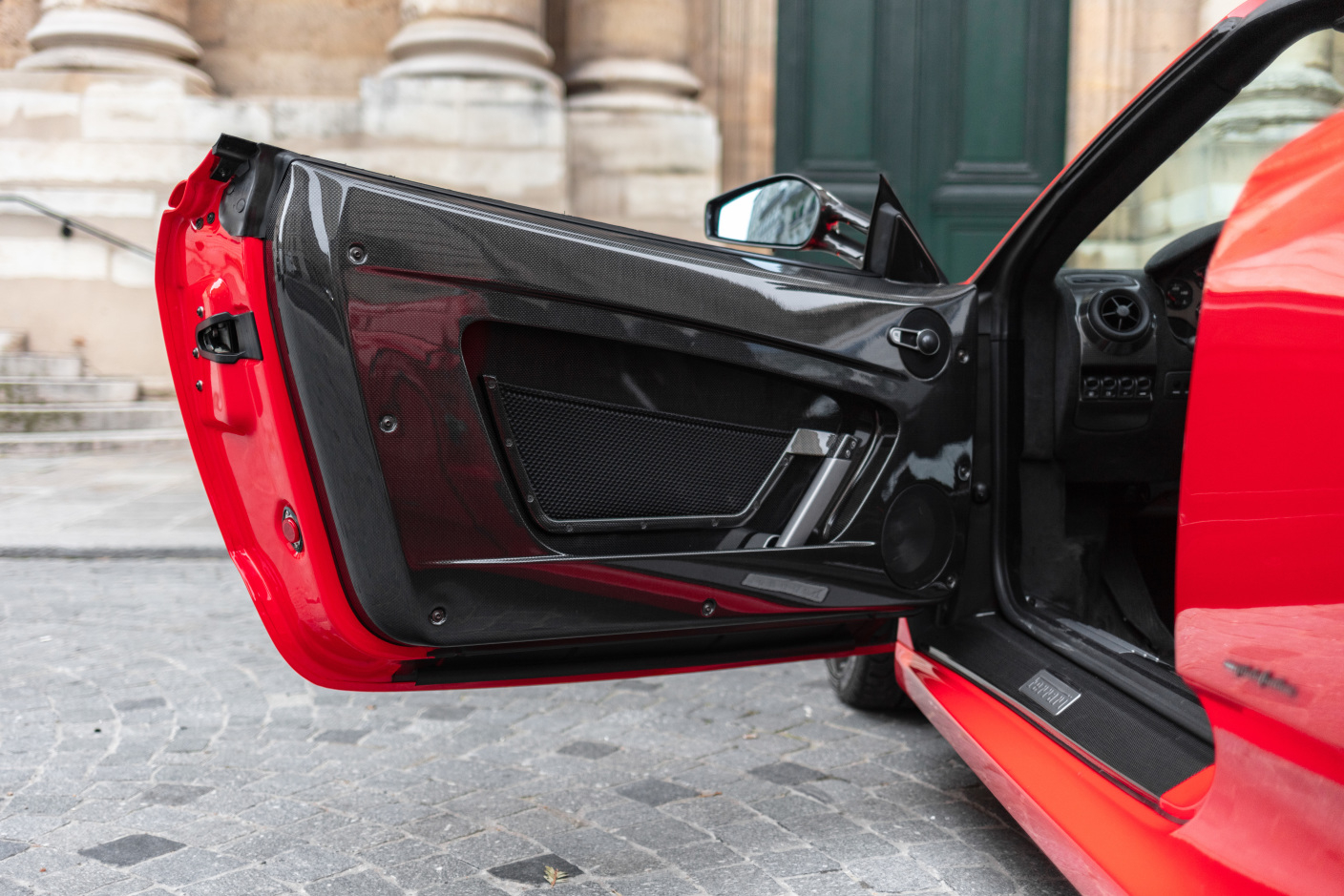 2009 FERRARI F430 SCUDERIA 16M, 16/20