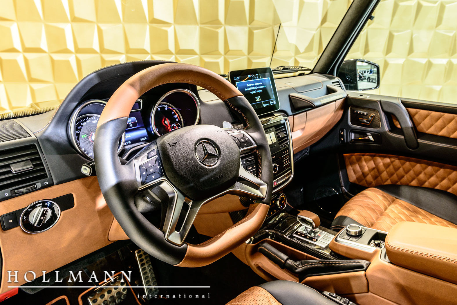 2018 Mercedes-Maybach G650 LANDAULET 1 of 99, 11/19