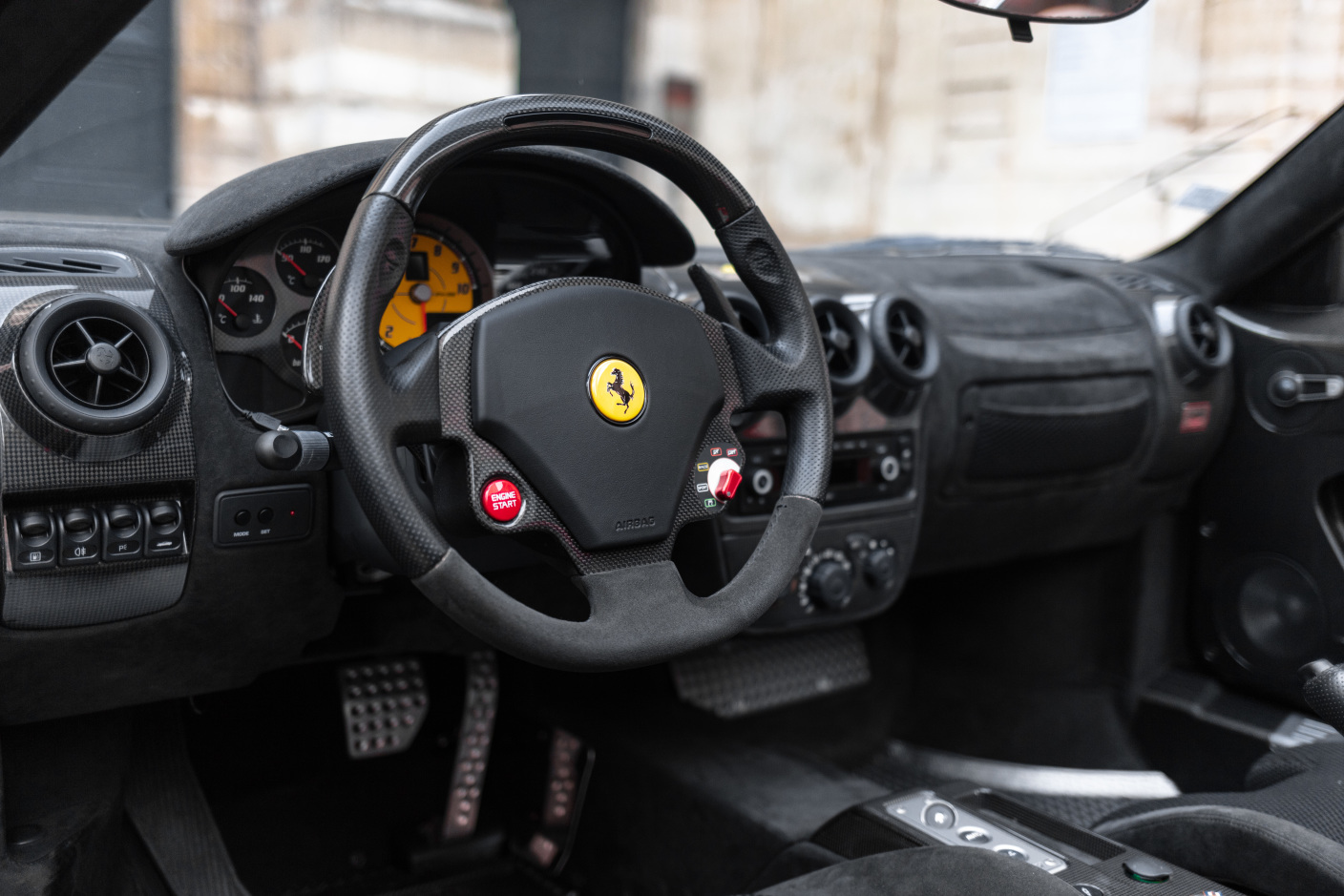 2009 FERRARI F430 SCUDERIA 16M, 19/20
