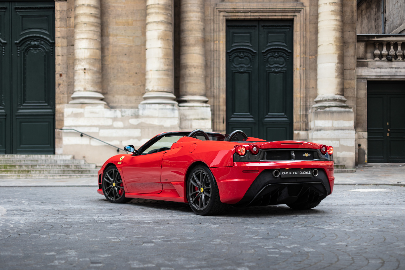 2009 FERRARI F430 SCUDERIA 16M, 20/20