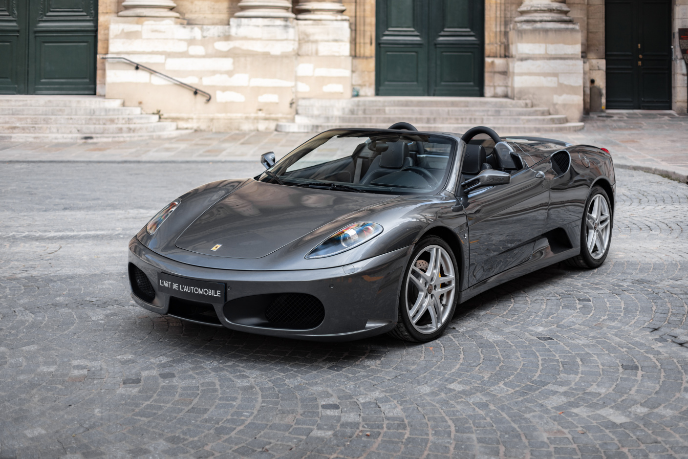 2007 FERRARI F430 SPIDER *MECANIC GEARBOX*