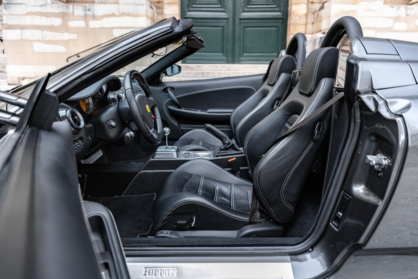 2007 FERRARI F430 SPIDER *MECANIC GEARBOX*, 2/20