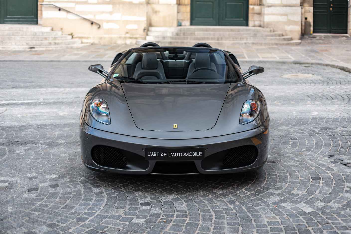 2007 FERRARI F430 SPIDER *MECANIC GEARBOX*, 5/20