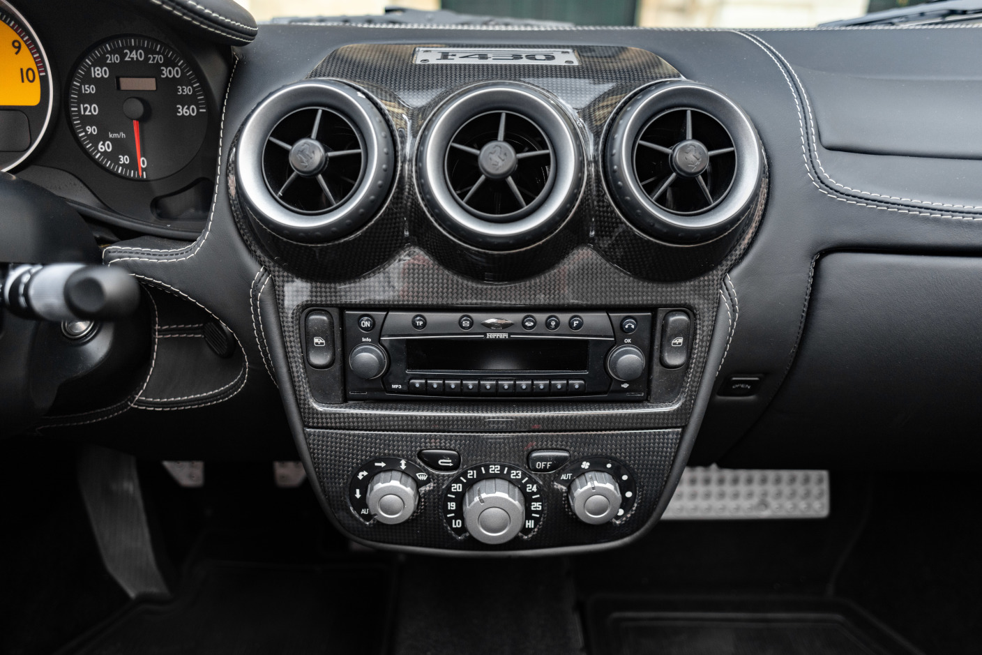2007 FERRARI F430 SPIDER *MECANIC GEARBOX*, 6/20
