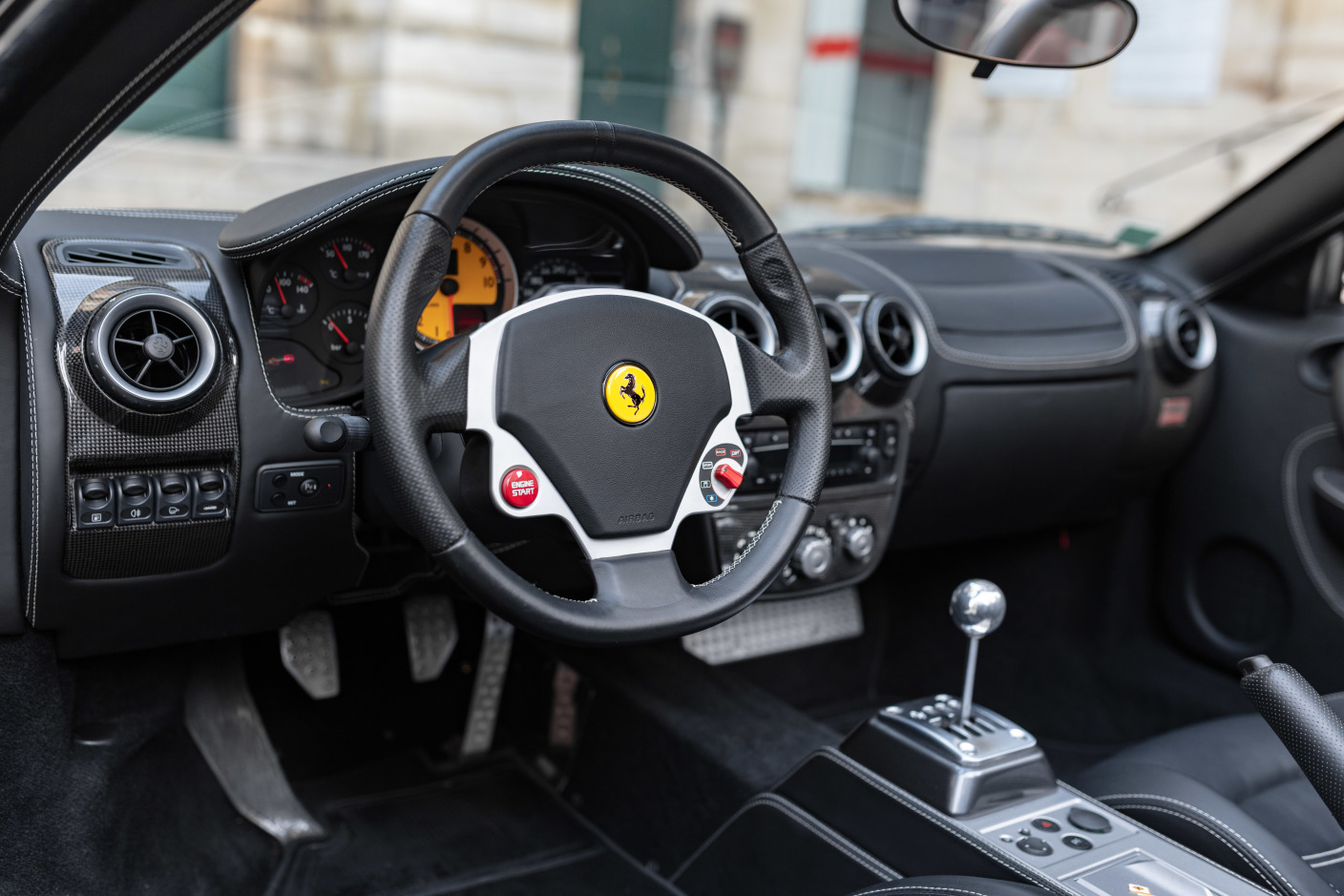 2007 FERRARI F430 SPIDER *MECANIC GEARBOX*, 7/20