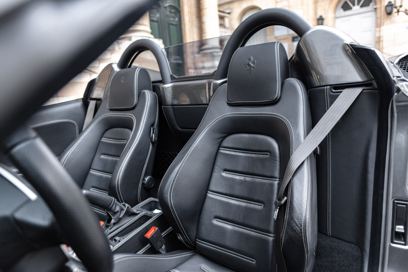 2007 FERRARI F430 SPIDER *MECANIC GEARBOX*, 8/20