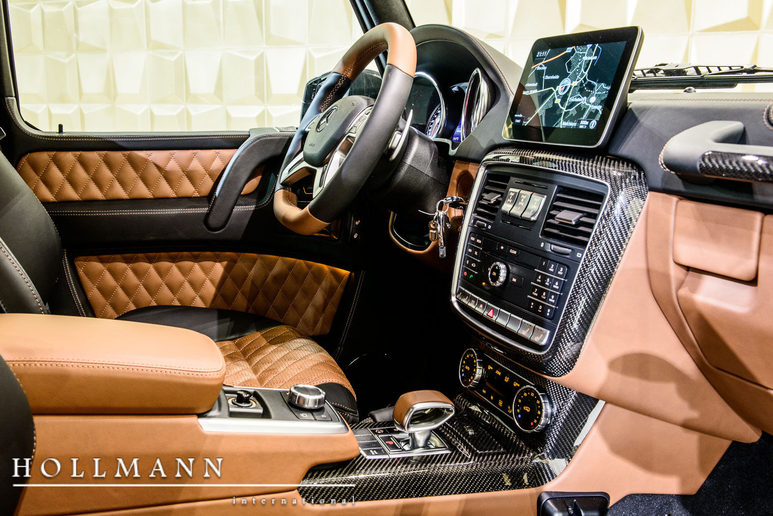 2018 Mercedes-Maybach G650 LANDAULET 1 of 99, 12/19