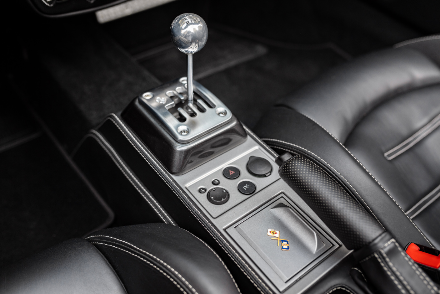 2007 FERRARI F430 SPIDER *MECANIC GEARBOX*, 11/20