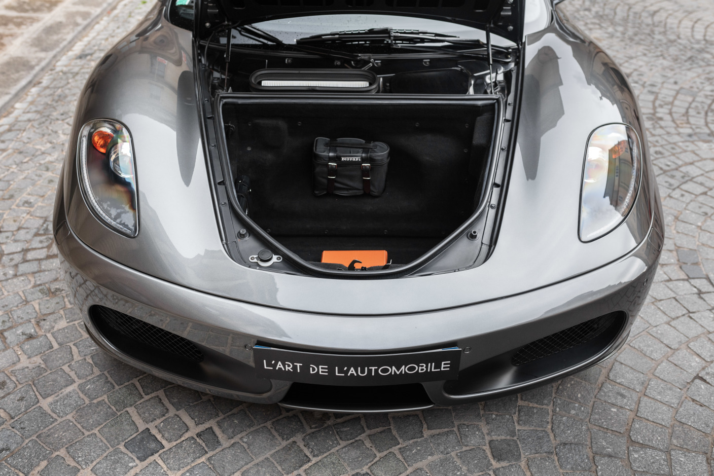 2007 FERRARI F430 SPIDER *MECANIC GEARBOX*, 12/20