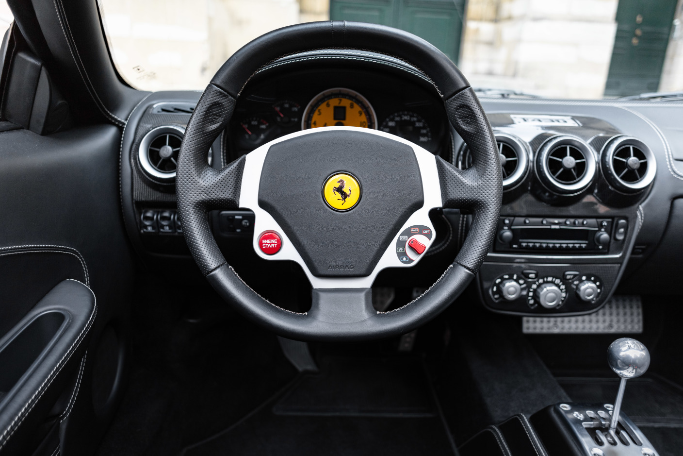 2007 FERRARI F430 SPIDER *MECANIC GEARBOX*, 17/20