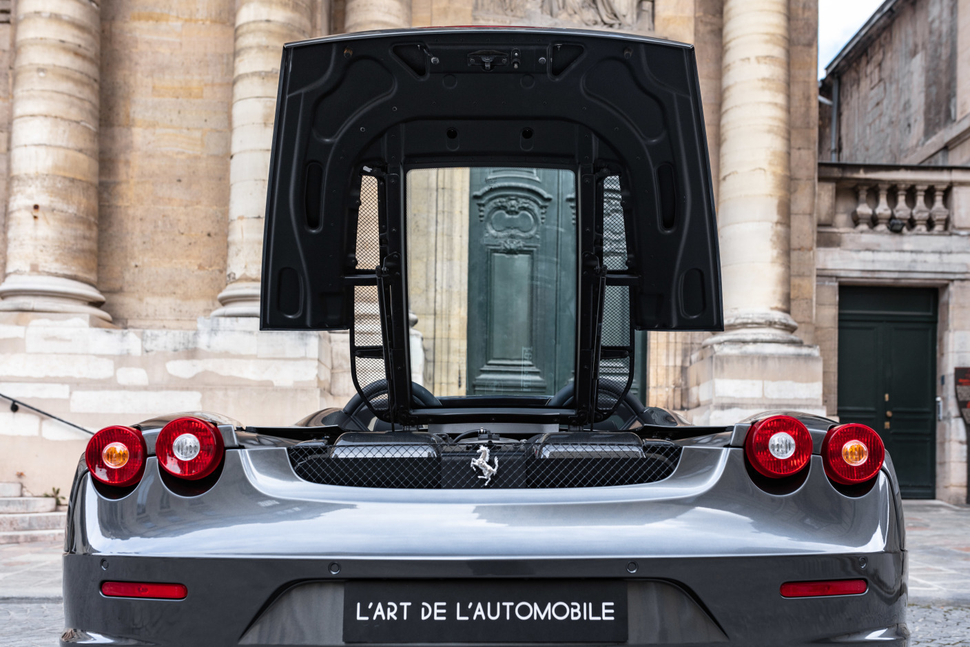 2007 FERRARI F430 SPIDER *MECANIC GEARBOX*, 19/20
