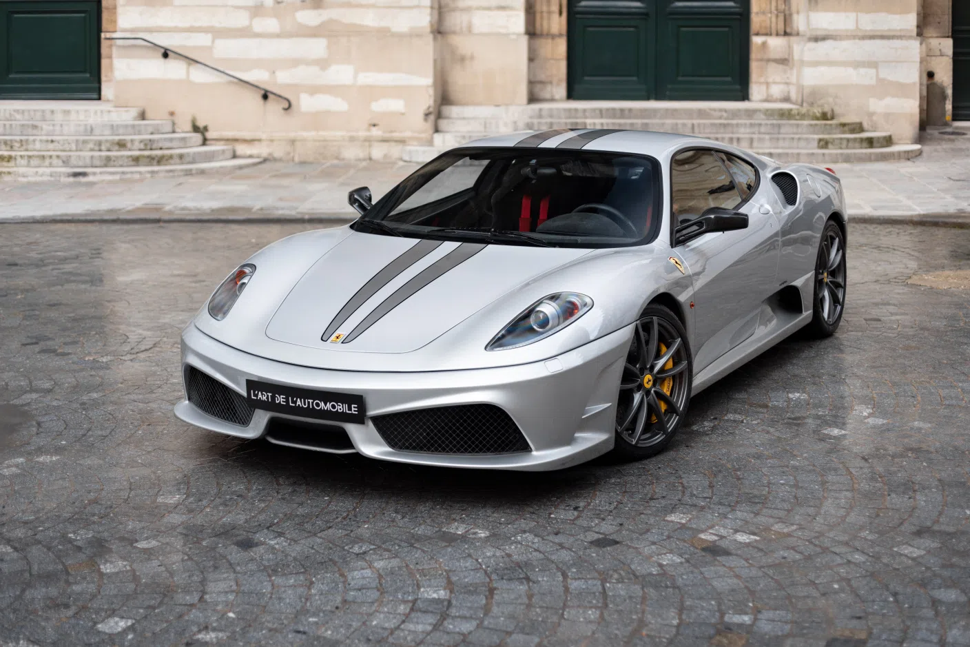 2009 Ferrari F430 Scuderia