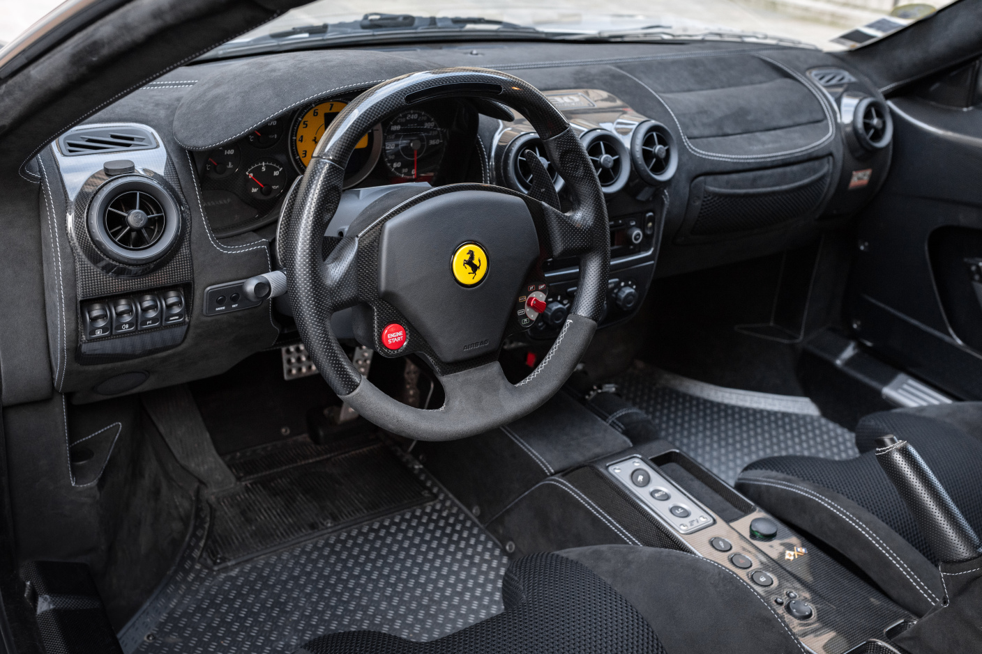 2009 FERRARI F430 SCUDERIA, 3/20