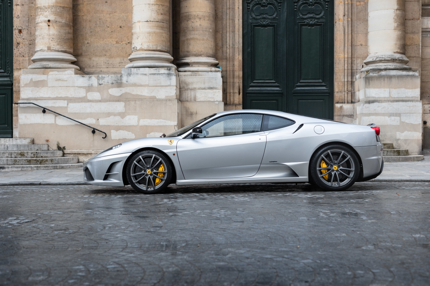 2009 FERRARI F430 SCUDERIA, 4/20
