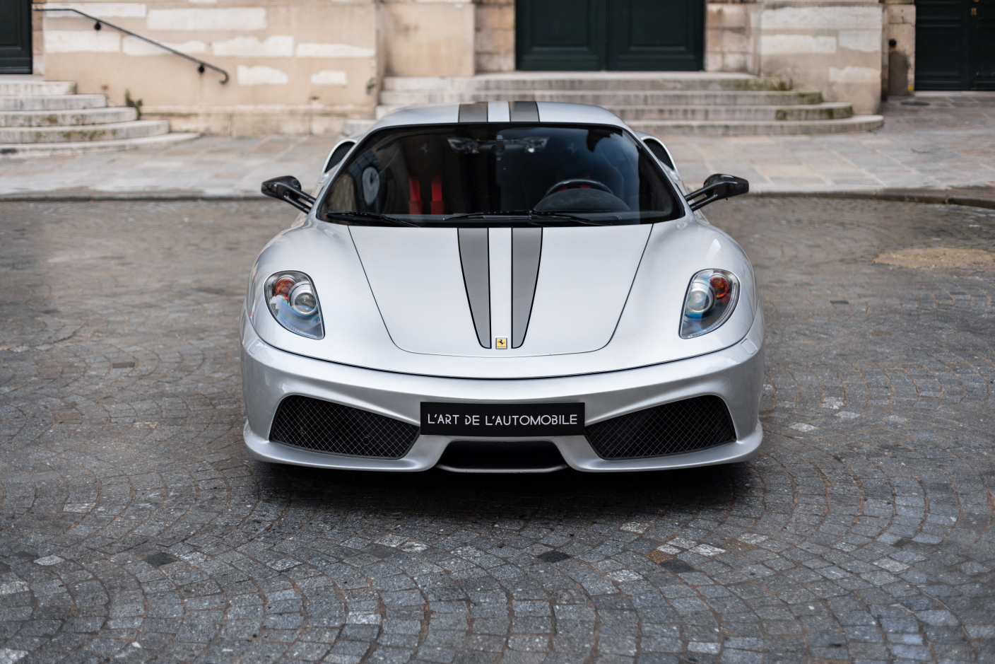 2009 FERRARI F430 SCUDERIA, 5/20