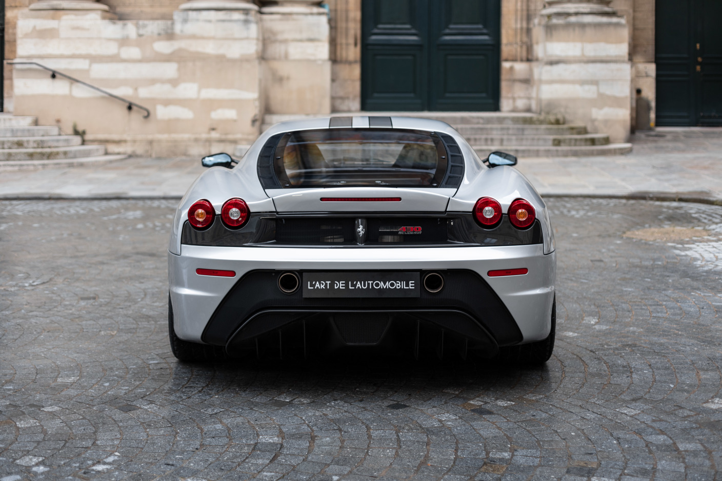 2009 FERRARI F430 SCUDERIA, 6/20
