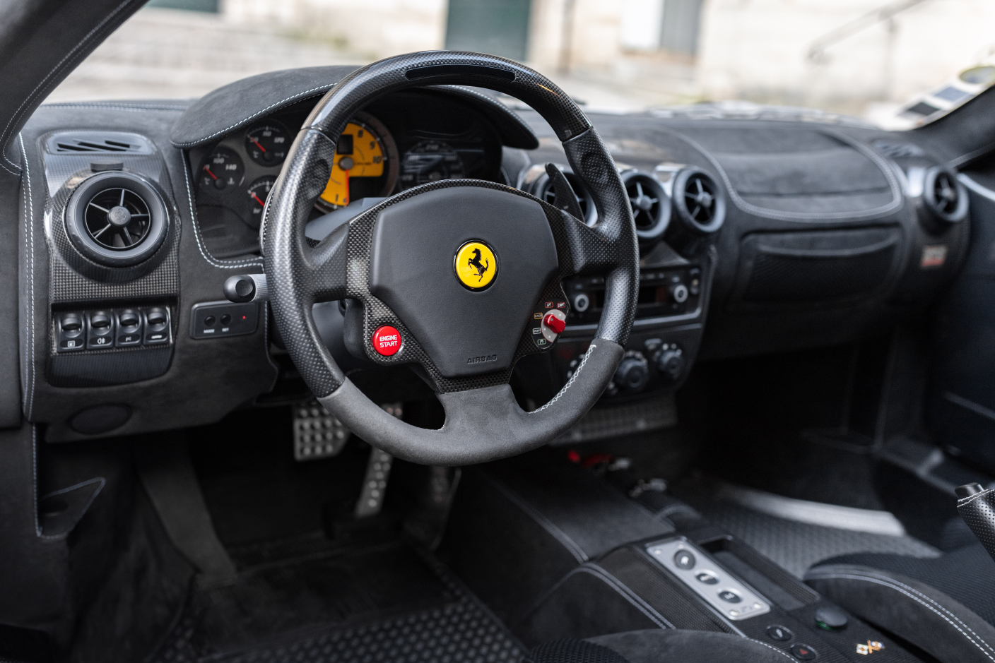 2009 FERRARI F430 SCUDERIA, 7/20