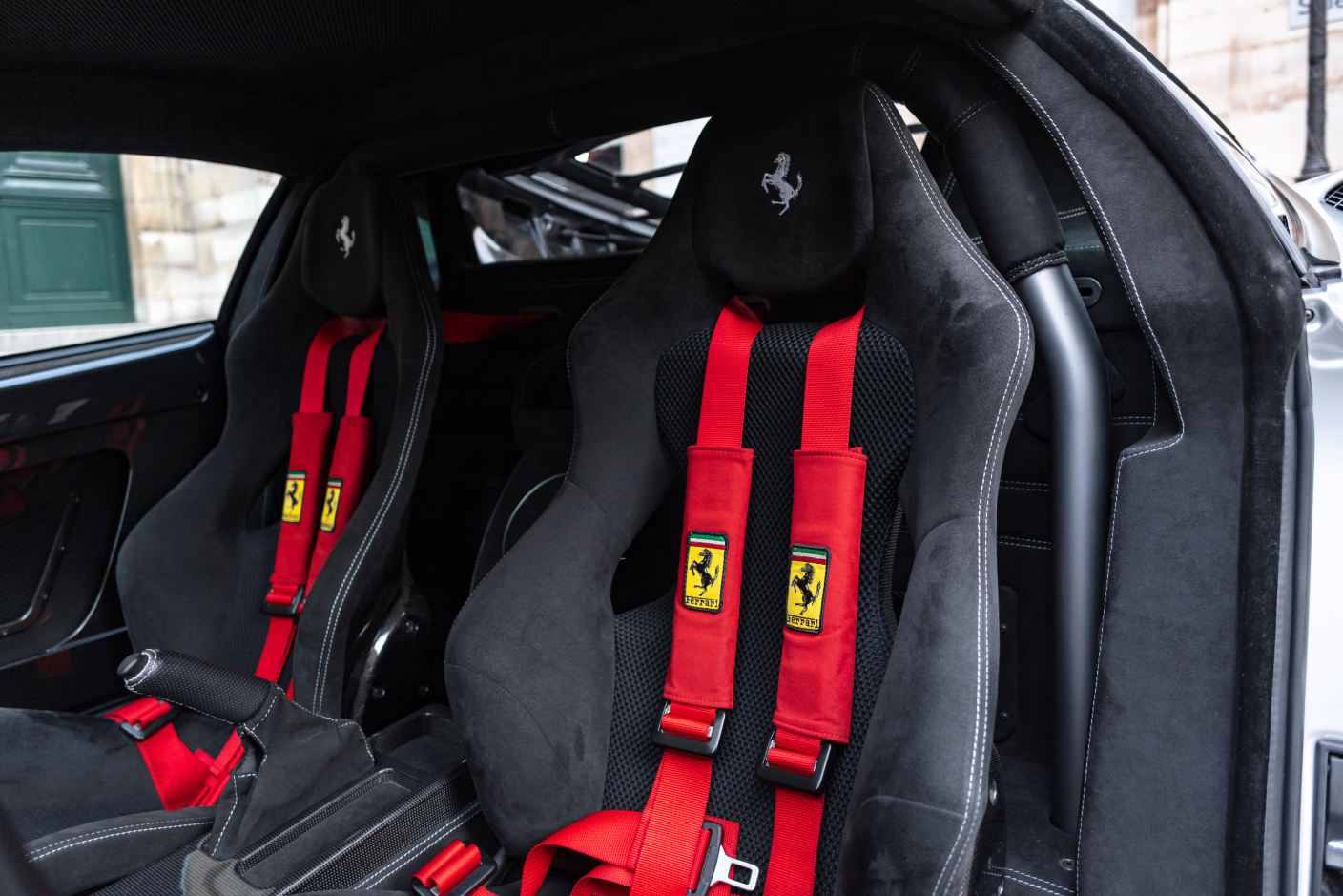 2009 FERRARI F430 SCUDERIA, 9/20