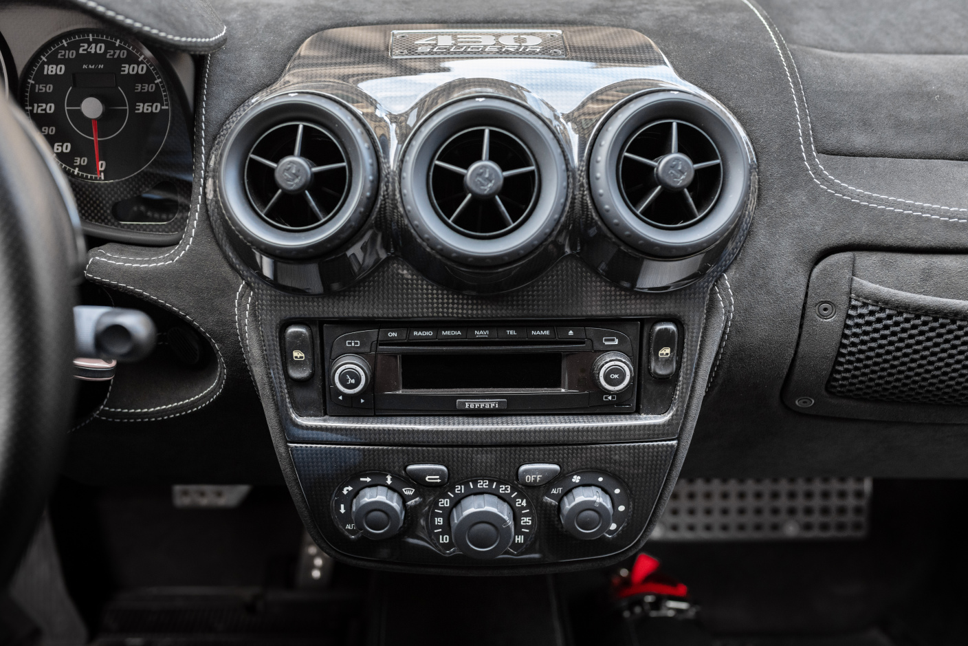 2009 FERRARI F430 SCUDERIA, 11/20
