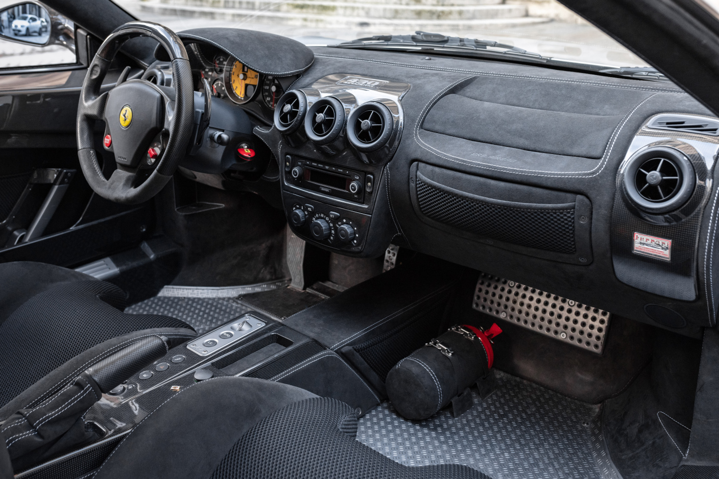 2009 FERRARI F430 SCUDERIA, 12/20