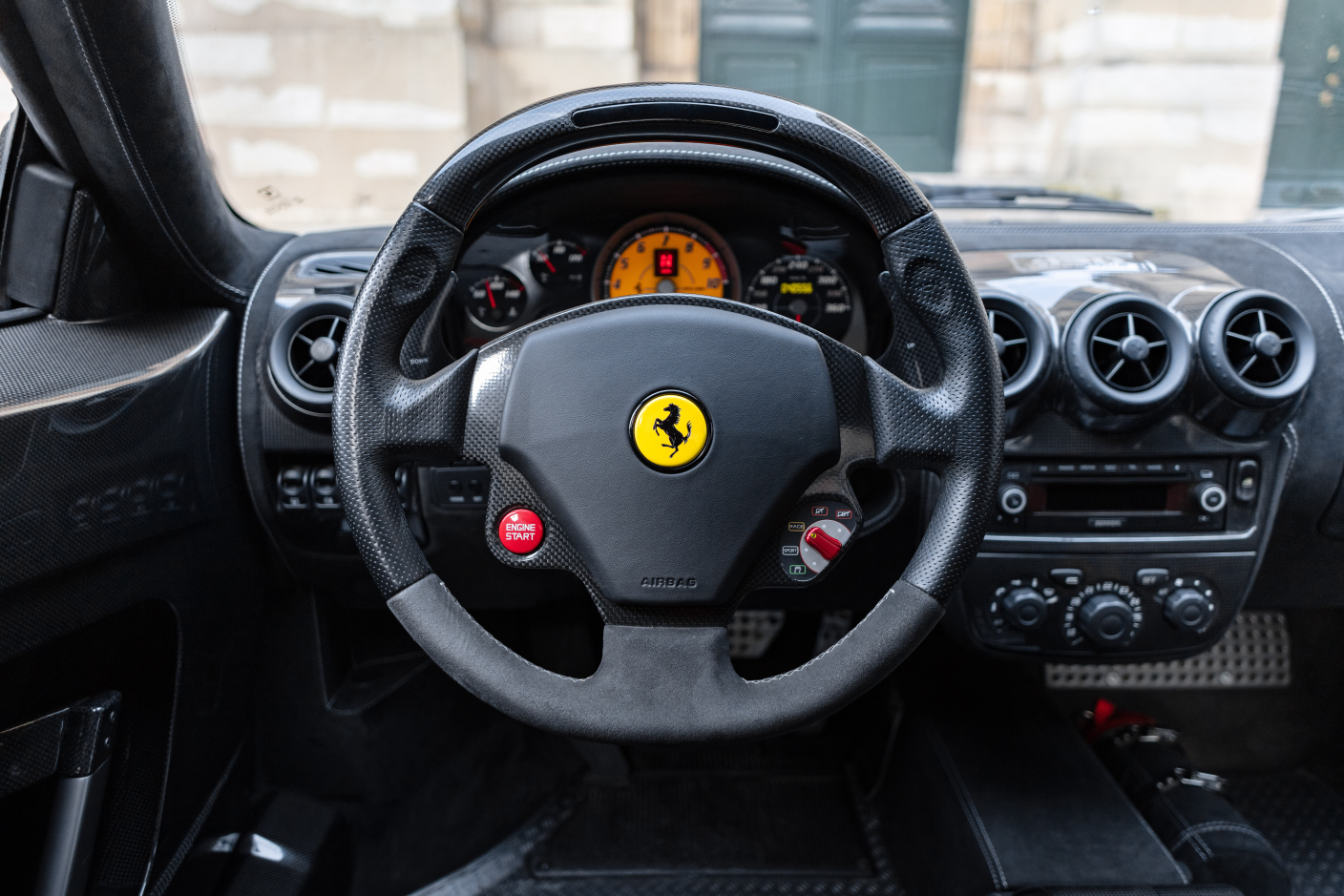 2009 FERRARI F430 SCUDERIA, 13/20