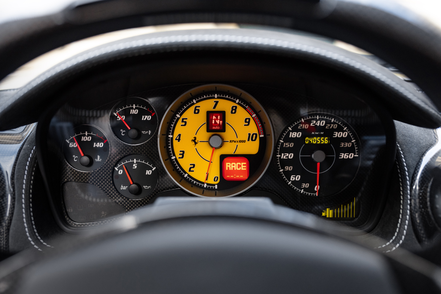 2009 FERRARI F430 SCUDERIA, 14/20