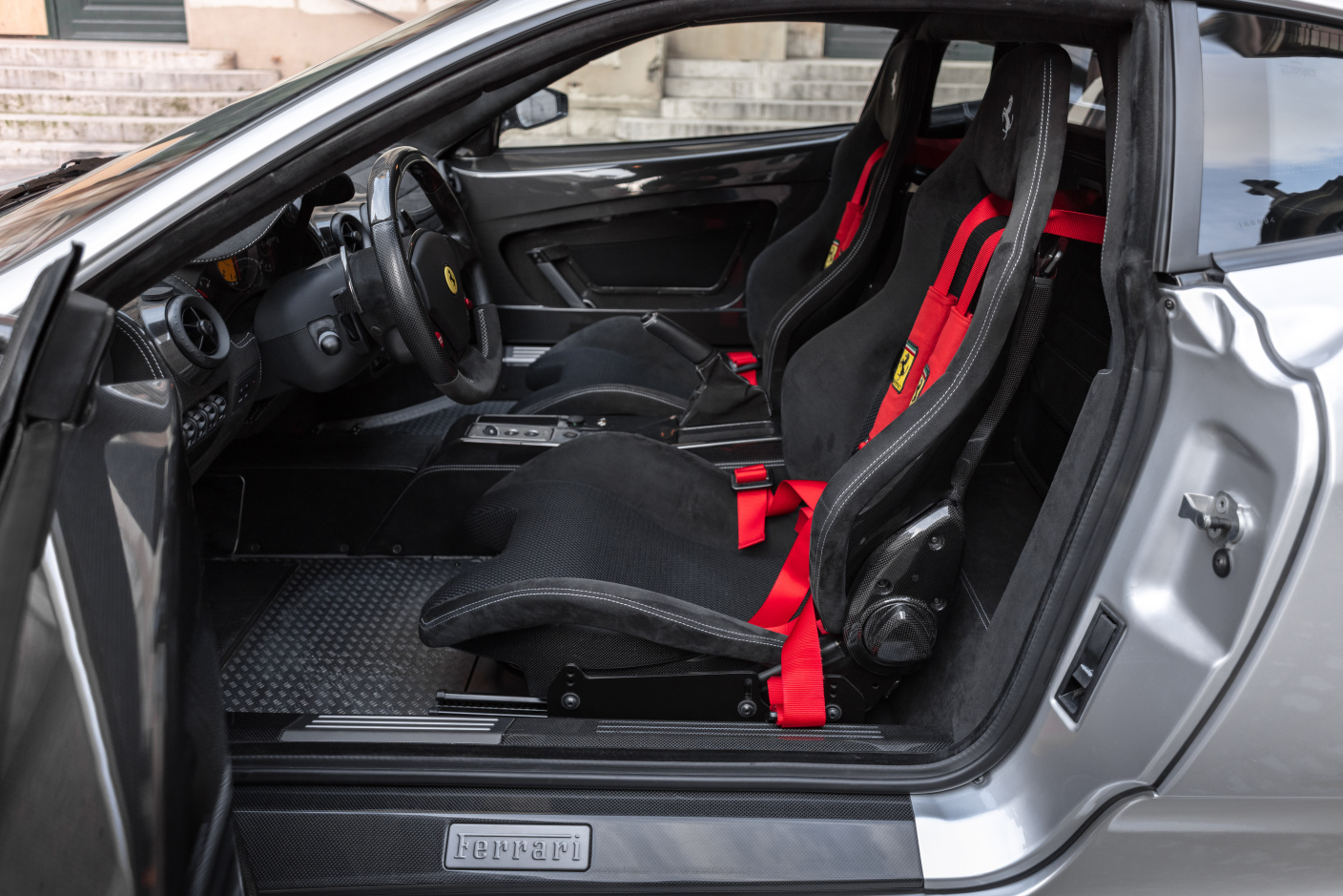 2009 FERRARI F430 SCUDERIA, 15/20