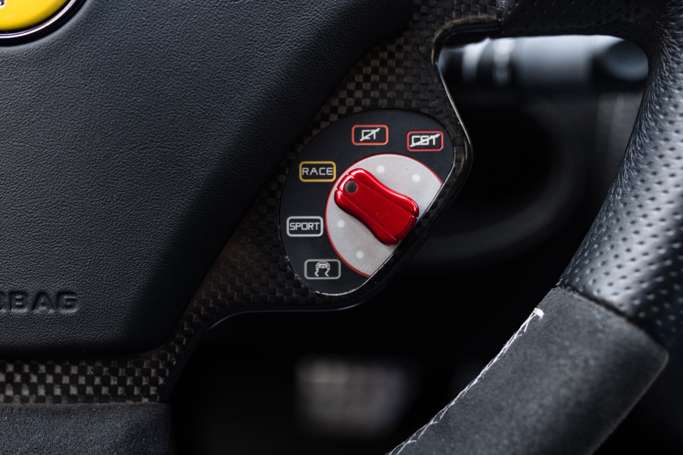 2009 FERRARI F430 SCUDERIA, 16/20