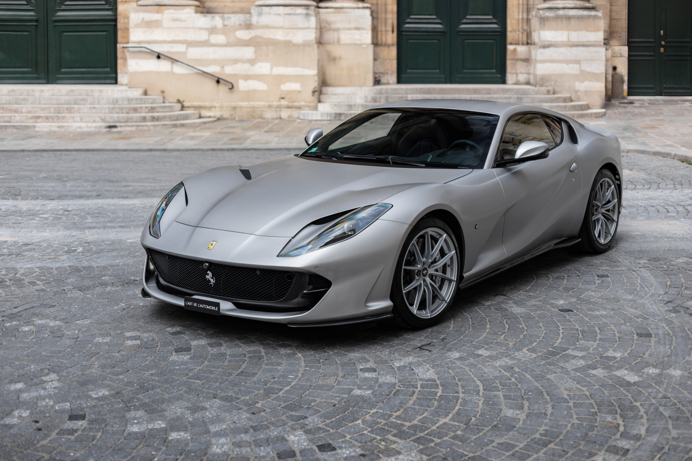 2018 Ferrari 812 Superfast